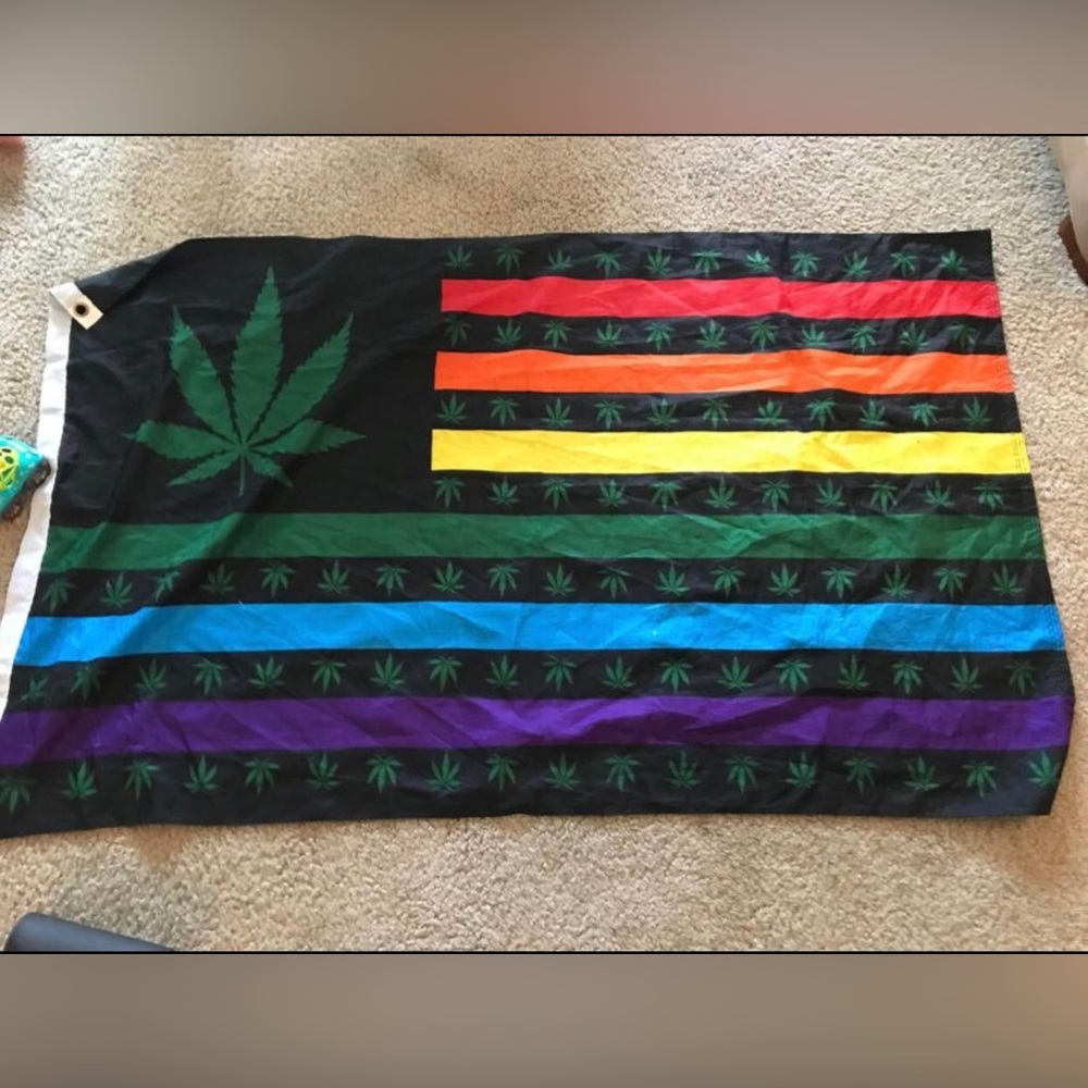 Stoner flag